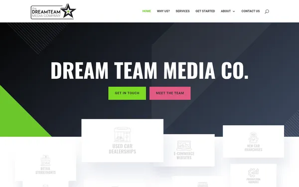 img of B2B Digital Marketing Agency - The Dream Team Media Company